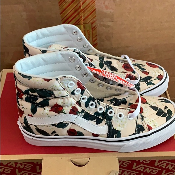 Sk8-hi women’s size 6.5 - Picture 2 of 5